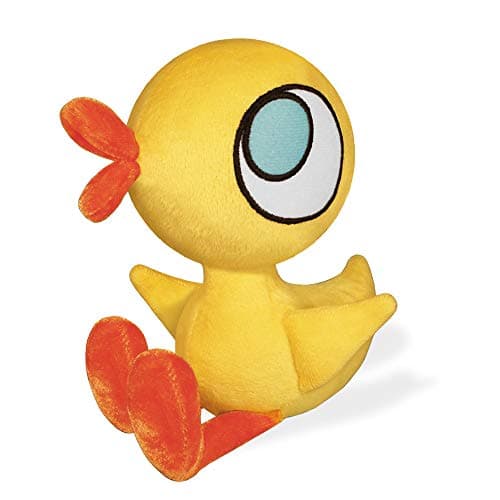 YOTTOY Mo Willems Collection Duckling Soft Stuffed Animal Plush Toy 8