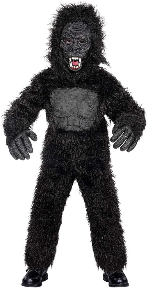 Seasons Boys Gorilla Costume