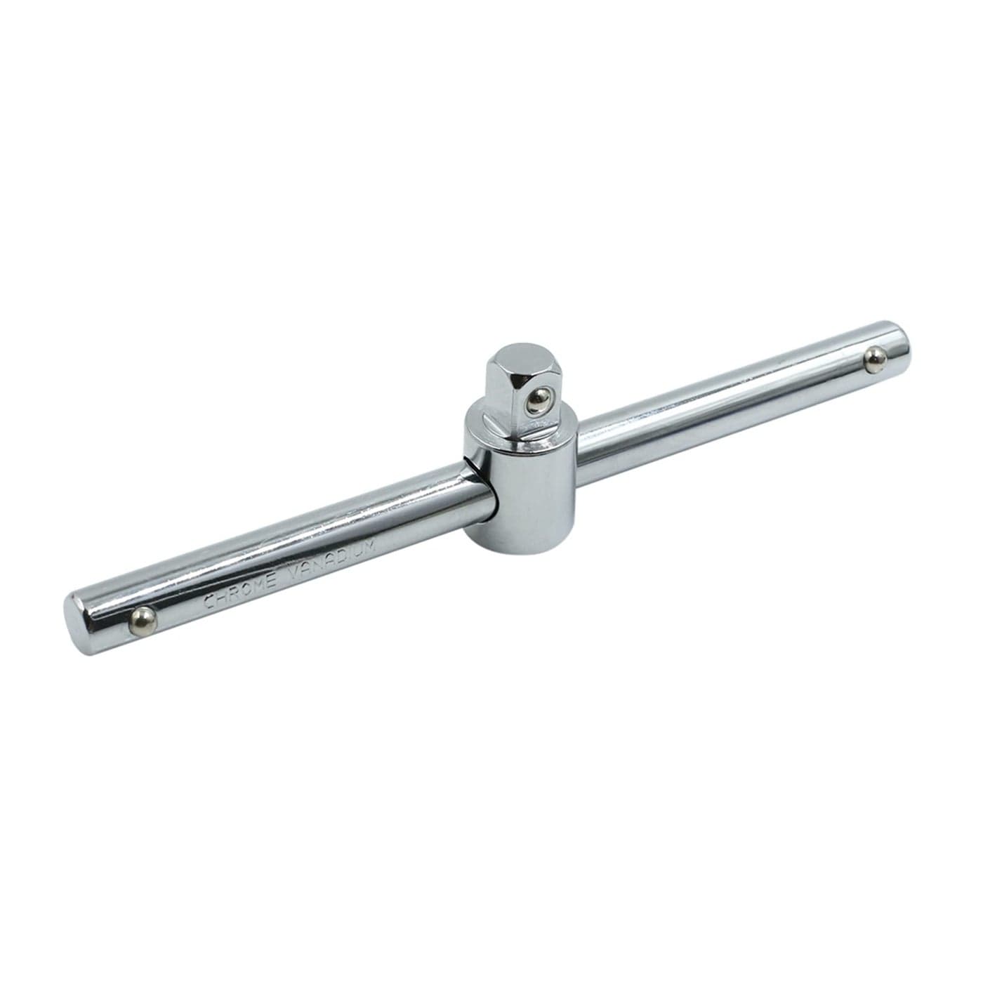 X AUTOHAUX 38 Inch Car Drive Sliding THandle Socket Breaker Bar Universal Socket Wrench Spanner