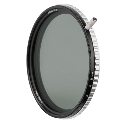 NiSi True Color ND-Vario Pro Nano 1-5 Stops Variable ND (86mm)