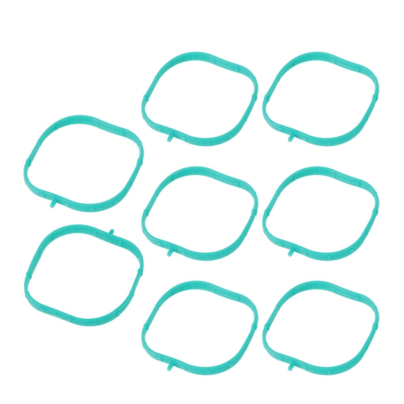 ACROPIX Engine Intake Manifold Gasket for Chevrolet Camaro 20162024 62L Intake Manifold Gasket Runner Seals for GMC Yukon Yukon XL 20152024 53L Replaces No12626354