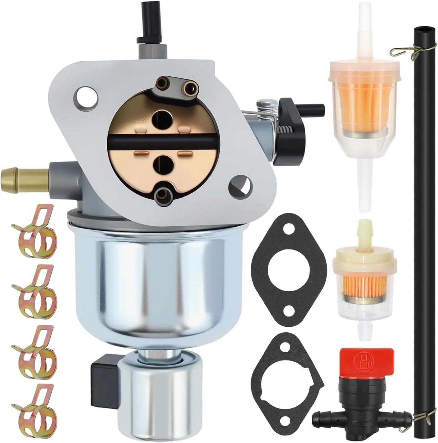 Carbman 15004-0814 Carburetor Replacement for Kawasaki FR541V Engine