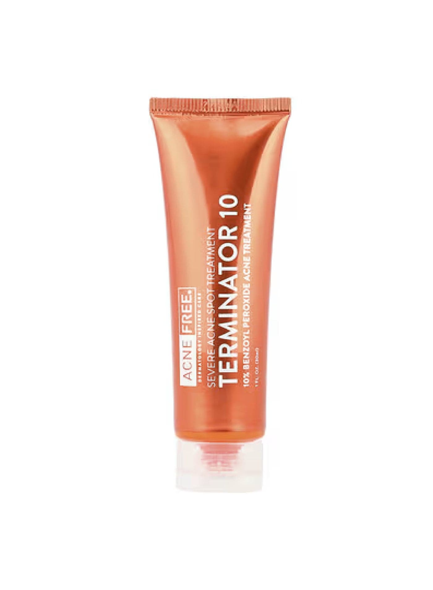 Terminator 10, Severe Acne Spot Treatment, 1 fl oz (30 ml)