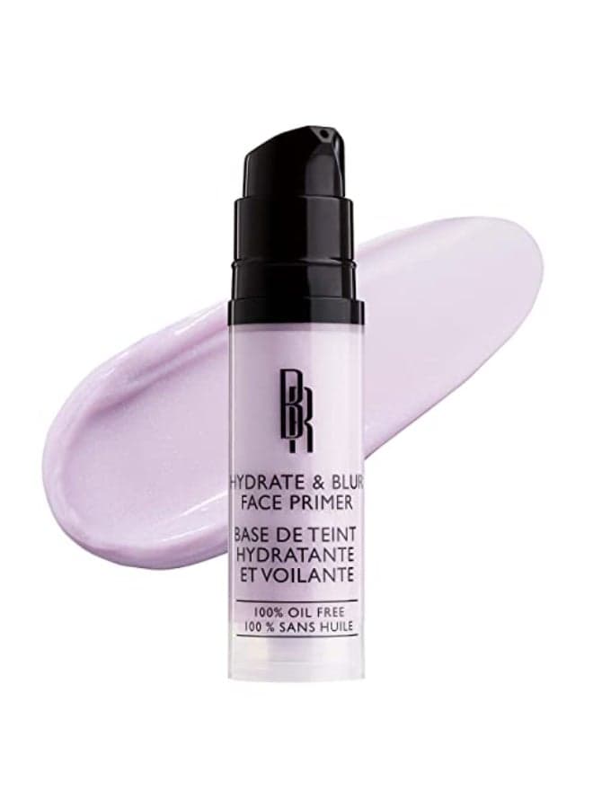 Black Radiance Hydrate Blur Face Primer 05 Fl Oz