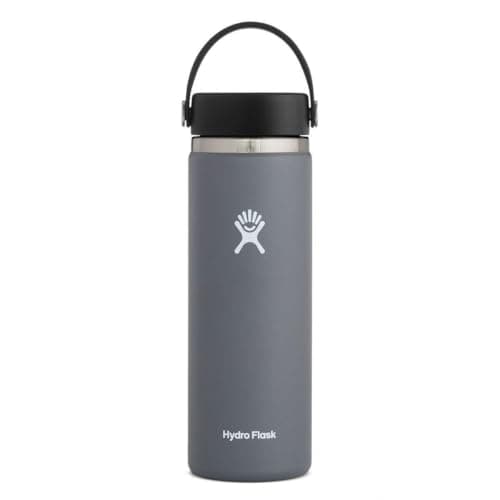 Hydro Flask Wide Flex Cap Stone 20 Oz