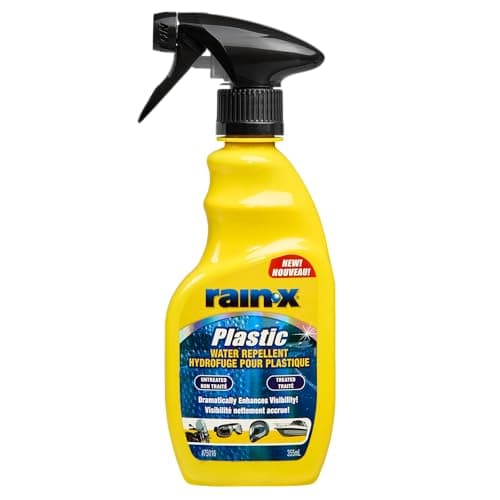 Rain-X Plastic Water Repellent Spray