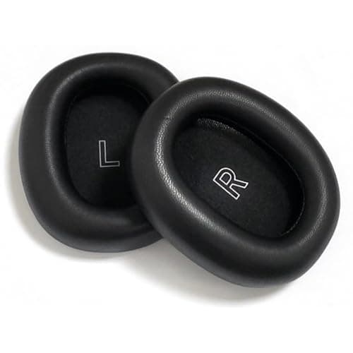 JOYSOG Beoplay H95 ANC Earpads Headphones Replacement Ear Pads for Bang Olufsen Beoplay H95 ANC Headphones Ear Cushions Earpads Cover Repair PartsBlack
