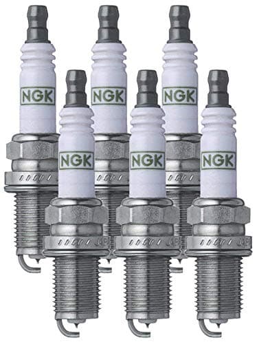 6 PcsNEW NGK 2477 Iridium Spark Plugs ZFR5FIX11