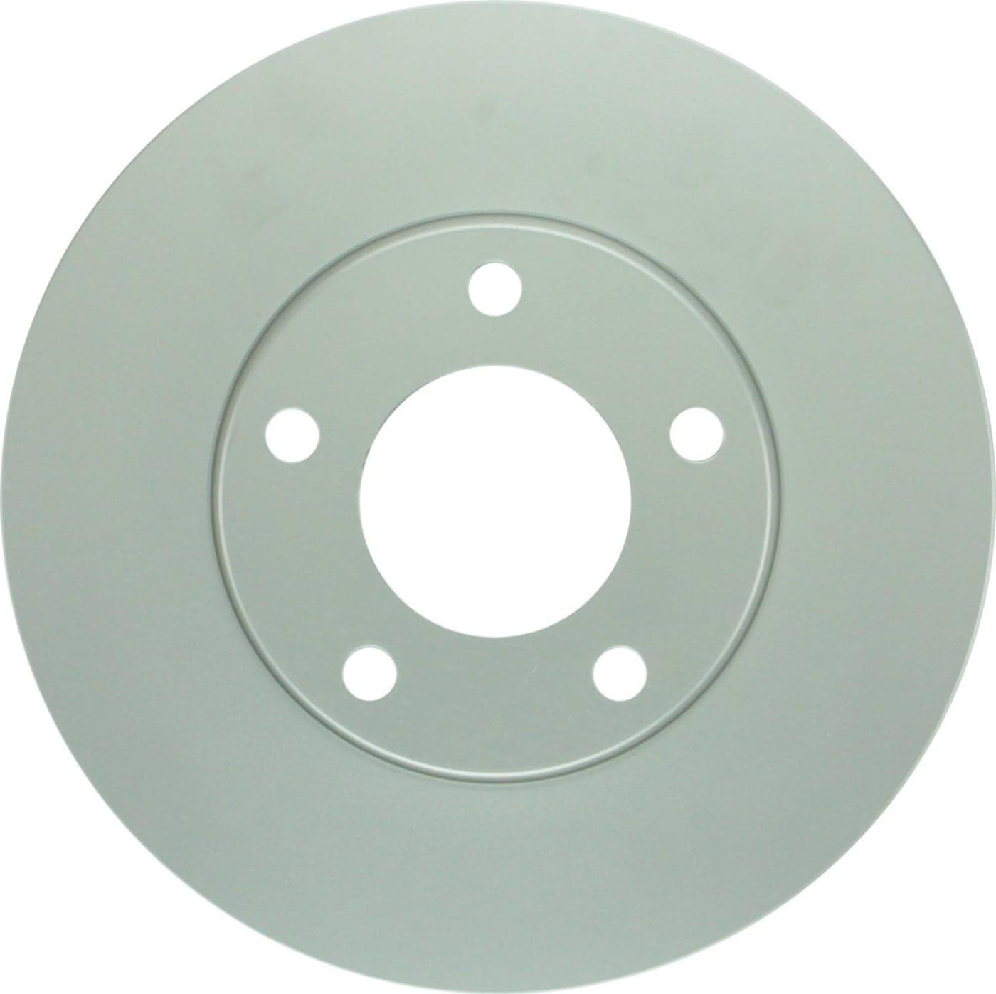 Bosch 34010892 QuietCast Premium Disc Brake Rotor for 2004-2013 Mazda 3 - Front