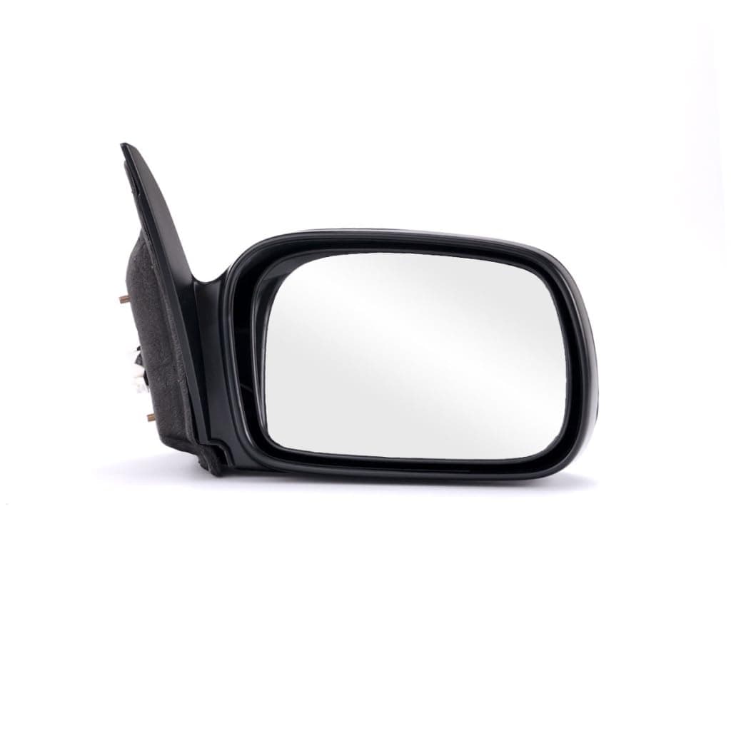 For Honda Civic 2006 07 08 09 10 2011 Door Mirror Passenger Side Power NonHeated Coupe Paint to Match EXSILX Model Replacement For 76200SVAA11ZD HO1321213