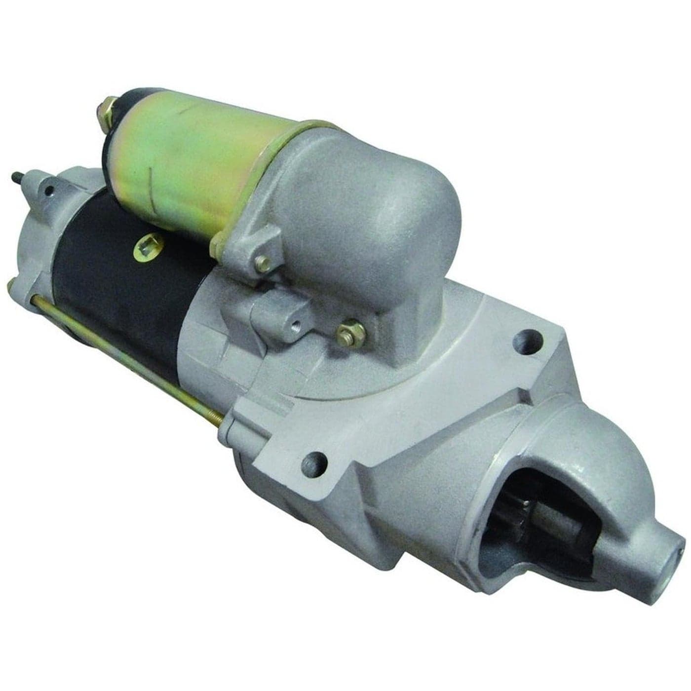 OEG Parts New Starter Compatible with Chevy GMC 62 65 Diesel 19822002 28MT 27MT High Torque 25 kW 10465014 10465054 1109563 1113589 1998442 SNK0002 41012040 41012037R 41012040R