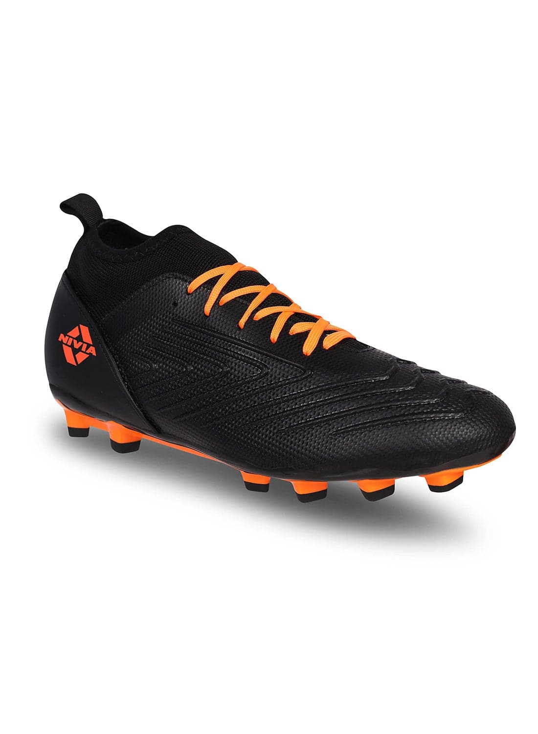 CRANE 2.0 FOOTBALL STUD | 7 UK / 8 US / 41 EU | EVA Sockliner | TPU Embosed Film with PU | Pre-Molded TPU | Light Weight Insole | Durable