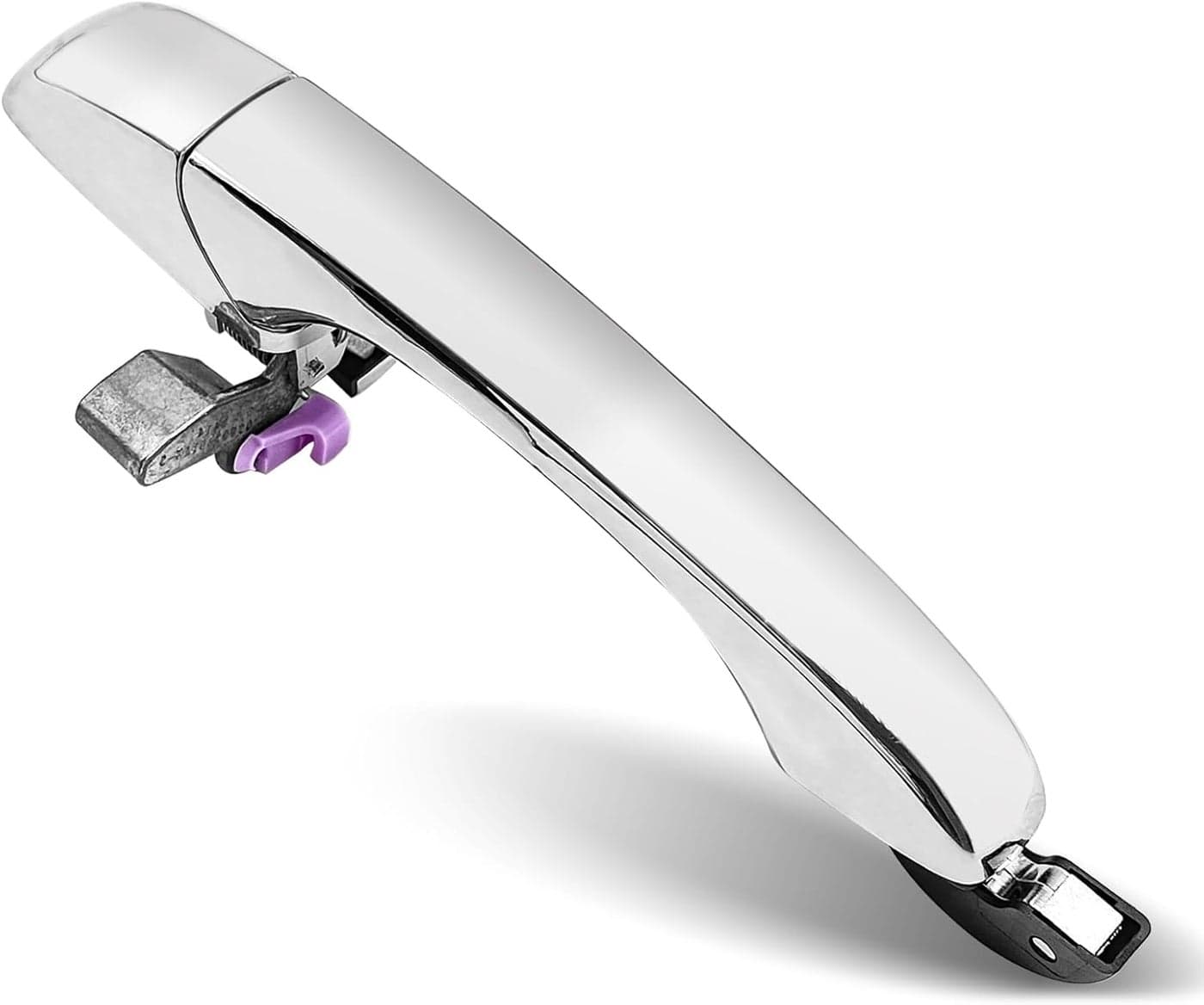 SYudwen 5065800AG Chrome Exterior Door Handle for Dodge and Chrysler Vehicles