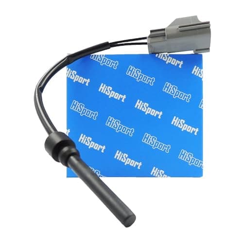 HiSport Coolant Level Sensor 30741155 - Compatible with Volvo C70 1999-2006 S60 2001-2009 S70 1999-2000 S80 1999-2006 V70 1999-2007 XC70 2003-2007 XC90 2003-2014 - Replaces 32101604 URO002142
