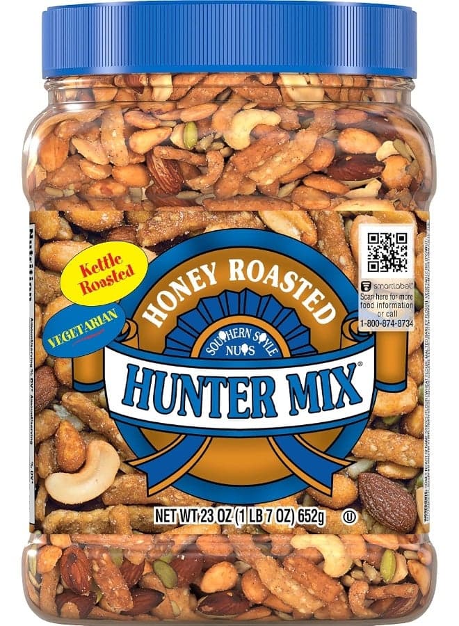 Southern Style Honey Roasted Hunter Mix