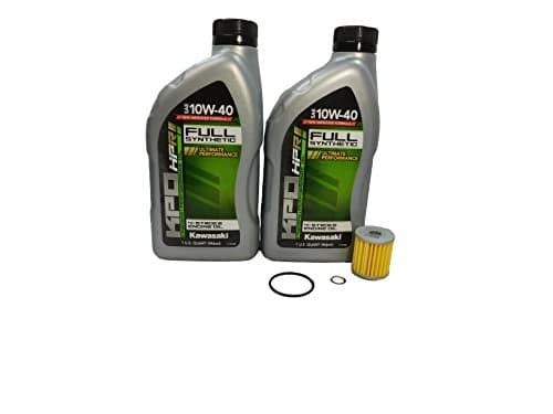20042008 Kawasaki KX250F OEM Full Synthetic Oil Change Kit KAW152