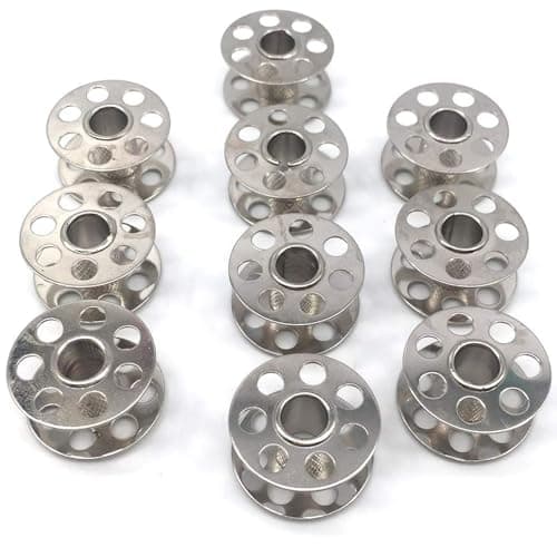 LNKA 10 Pack of Bernina Bobbins 0115367000-B