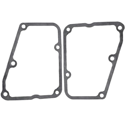 110611285 Rocker Case Cover Gasket Compatible with Kawasaki FR541 FR600 FR651 FR541V FR600V FR651V FR691V FR730V FS730V FX481V FX541V FX600V FX651V FX691V FX730V Pack of 2