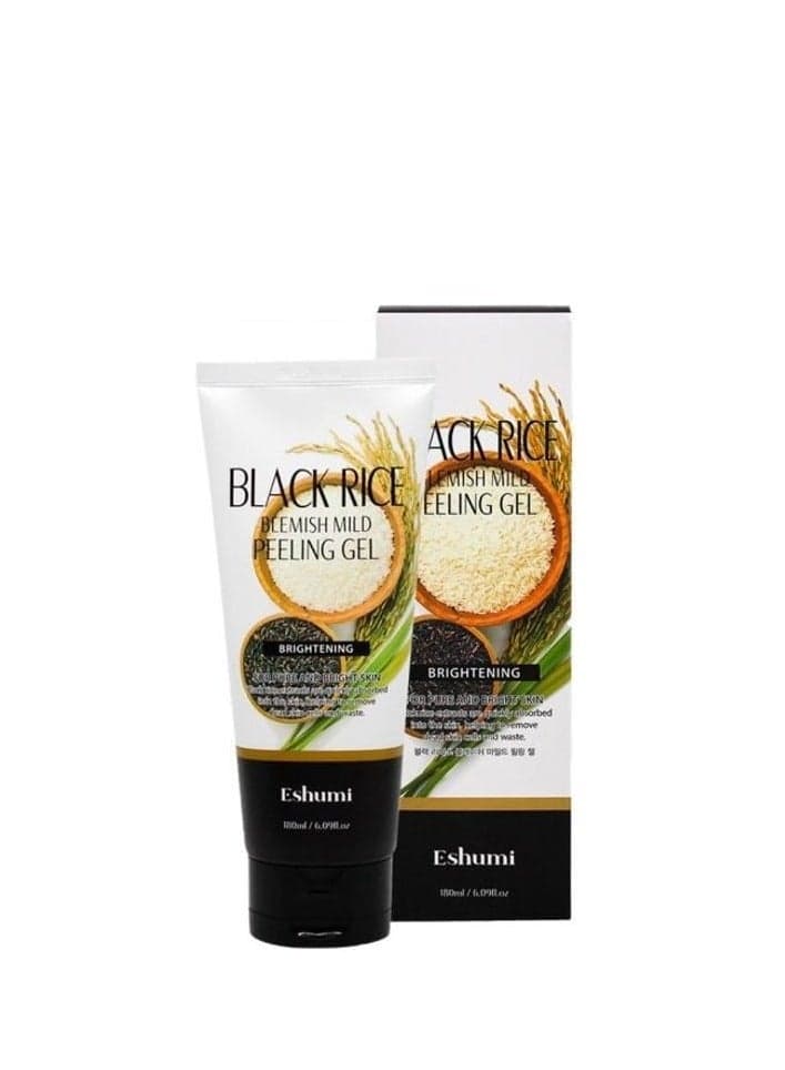 Mild Black Rice Blemish Peeling Gel