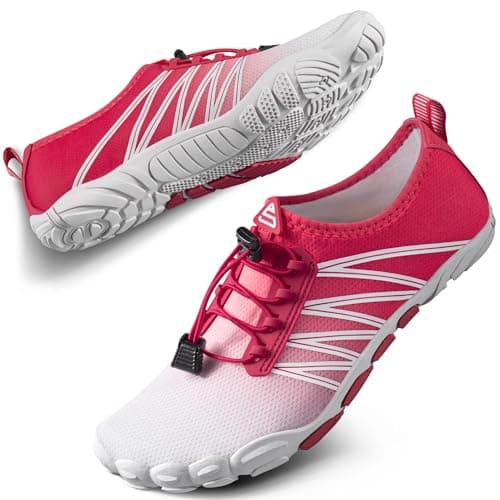 SEEKWAY Water Shoes Men Women Adult Quick-Dry Aqua Sock Barefoot for Beach Swim River Pool Lake Hiking Kayaking Surfing