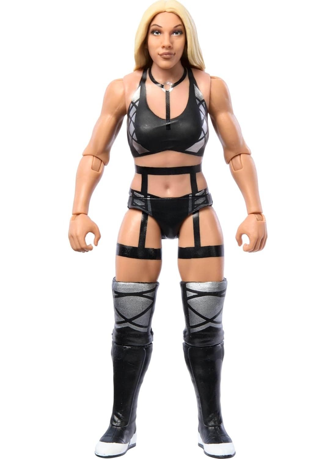 WWE Thea Hail Main Event Series #151 Action Figure, 6-Inch Collectible with 10 Articulation Points