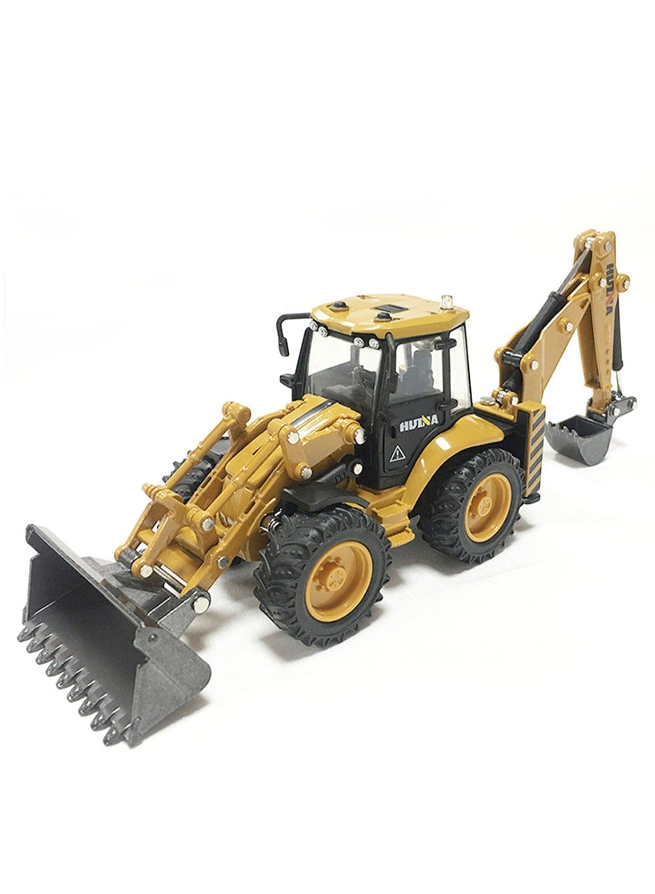 Children's Engineering Vehicle Model Toys 1/50 Engineering Vehicle Model(Heavy Bulldozer)
