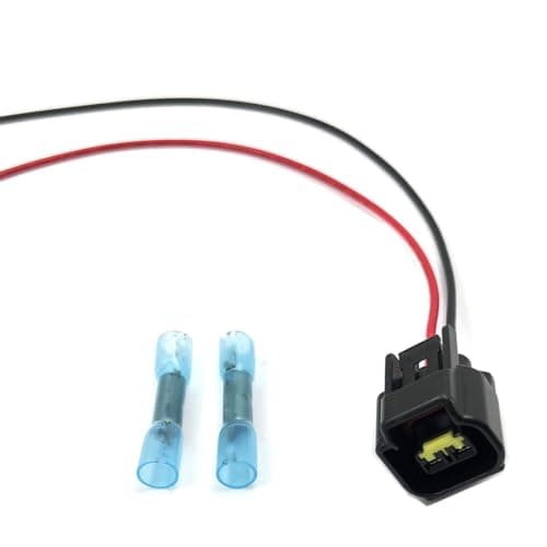 FainWan Crankshaft Position Sensor Connector Connector Wiring Harnesses 3U2Z14S411SMA Compatible with Windstar Ranger Grand Marquis Mountaineer Sable Milan