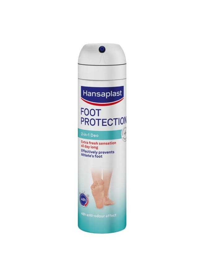 2-in-1 Deo Foot Protection Spray 150ml