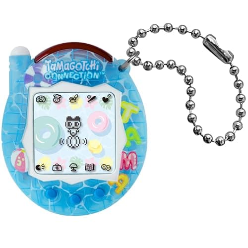 Tamagotchi Connection Pool