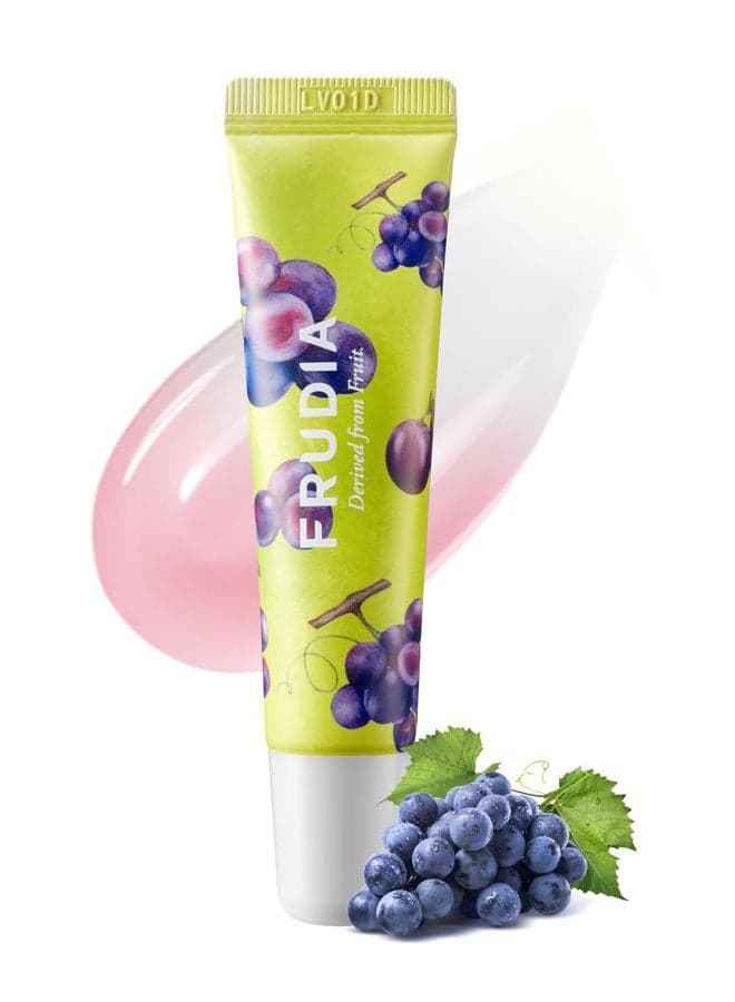Grape Honey Chu Lip Essence 10g / 0.33oz