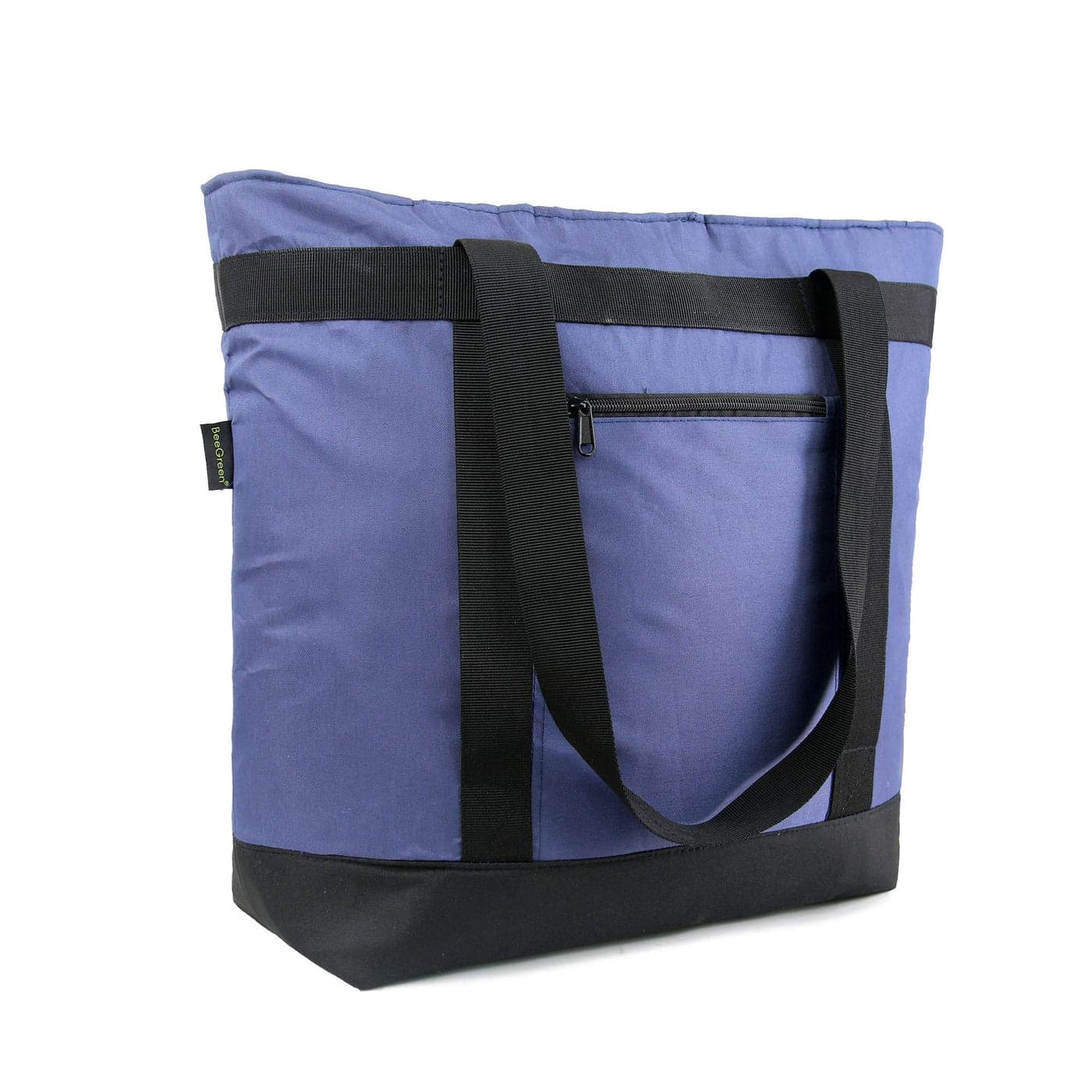 BeeGreen Large Insulated Cooler Bags for Picnic Grocery Travel Collapsible Cold Bag Soft Ice Chest Foldable Food Lunch Bag with Zipper Top Handles Leak Proof Portable Thermal Bag Christmas Gift