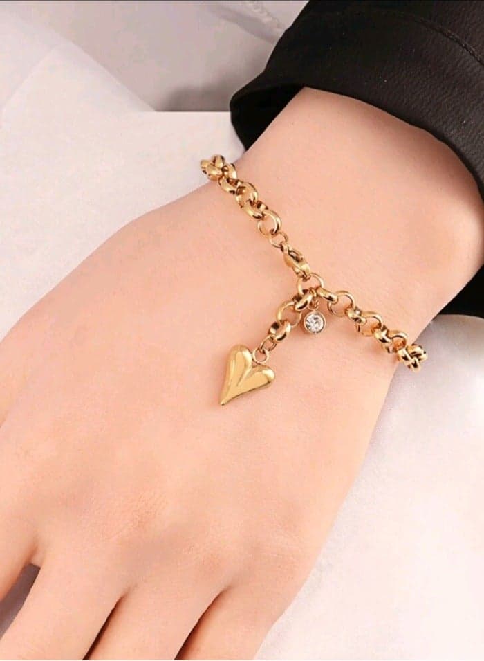High Quality Stainless Steel Trendy Bracelet For Women