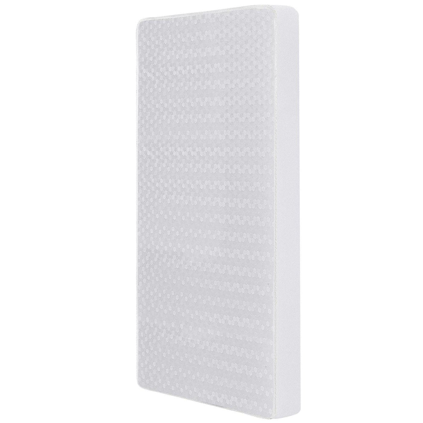 Dream On Me Breathable 2In1 Foam Core Crib and Toddler Bed Mattress 5 Inch