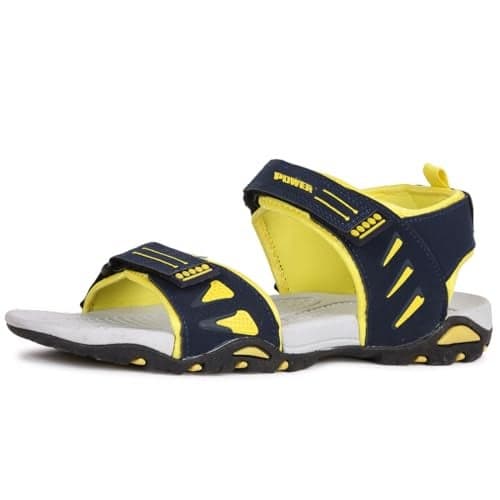 Power Men Sporty Sandals - NAVY 7 (UK) (8619305)