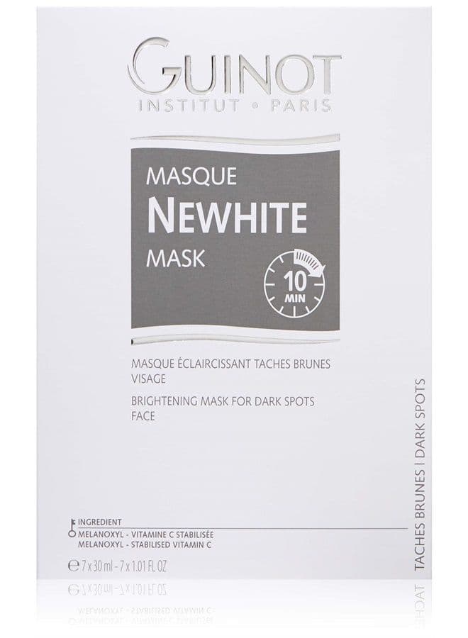 Newhite Brightening Mask Kit, 7 Count (Pack of 1)
