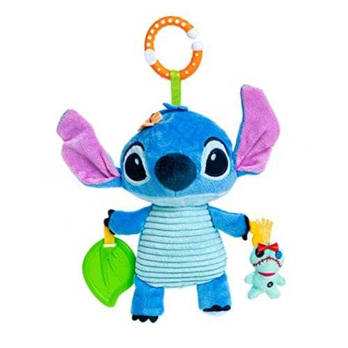 Disney Baby Lilo Stitch Stitch On The Go Activity Toy 12 Inches