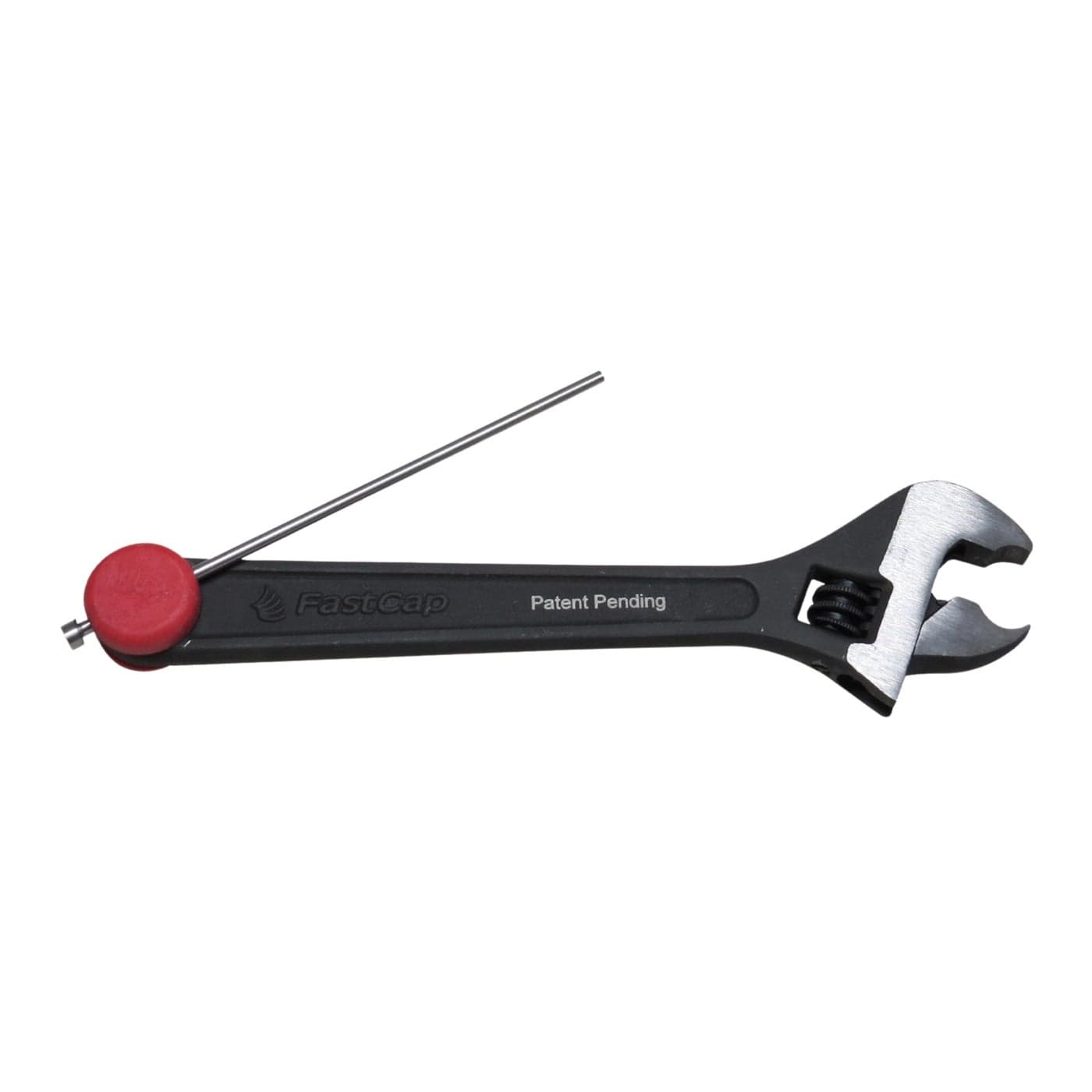 FastCap KNUCKLEBENDER Adjustable Door Hinge Tool with Built-In Hinge Pin Remover – Versatile Door Alignment Solution