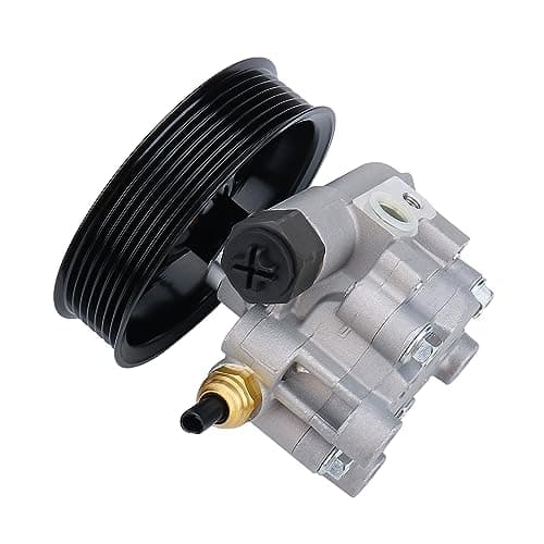 DRIVESTAR 21-5363 Power Steering Pump, fit 2003-2009 for Toyota 4Runner/ 2007-2009 for FJ Cruiser/ 2007-2010 for Sienna/ 2005-2006 for Tundra, 4.0L/ 3.5L
