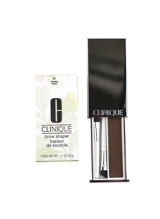 Brow Shaper 01 Shaping Taupe