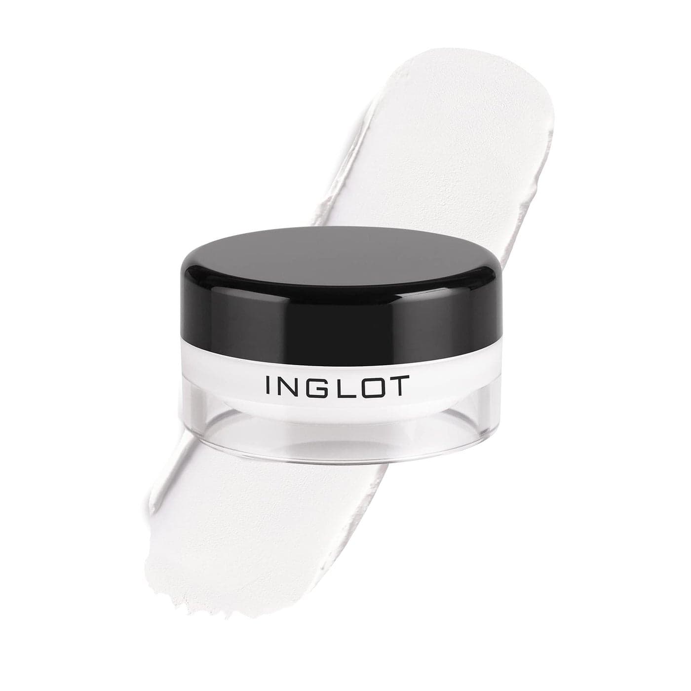Inglot AMC EYELINER GEL 76 Gel Eyeliner Matte Waterproof High Intensity Pigments Eye Makeup Creamy texture 55 g019 US OZ