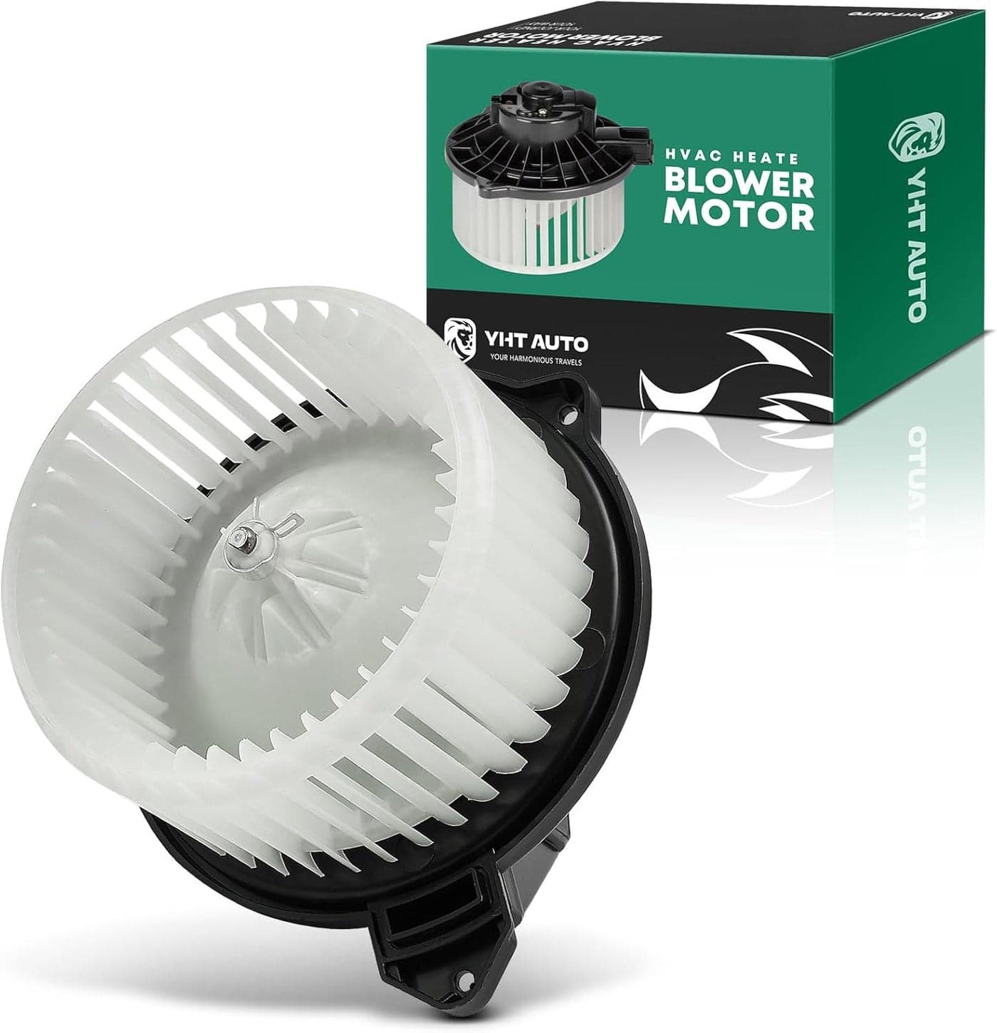 YHTAUTO AC Blower Motor Assembly for Jeep Grand Cherokee and Dodge Ram Series