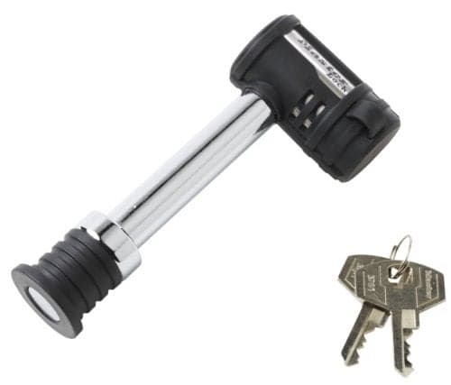 Master Lock 1479DAT 5/8in (16mm) Shackle Class III/IV Barbell™ Trailer Receiver Lock