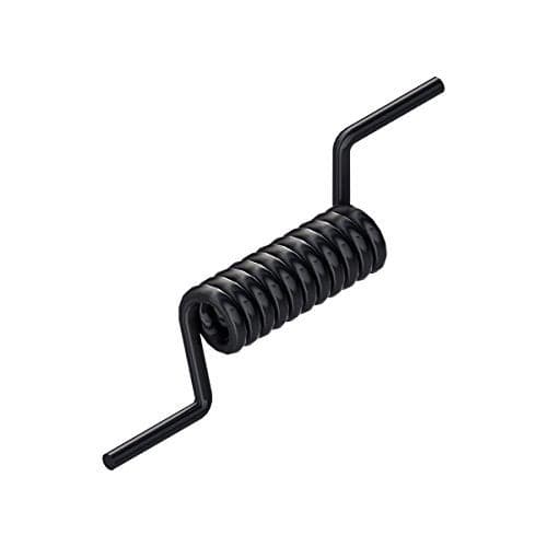 Lippert Components Replacement Light Duty Ramp Door Spring for Toy Hauler, Black