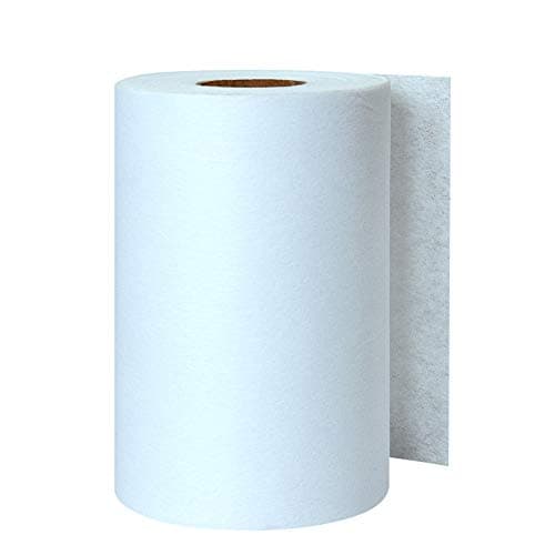 Cut Away Embroidery Stabilizer Backing (10in x 50yd), Seneme Stabilizer for Embroidery - Medium Weight 2.5oz Cutaway Embroidery Stabilizers - for Machine Embroidery Stabilizer and Hand Sewing
