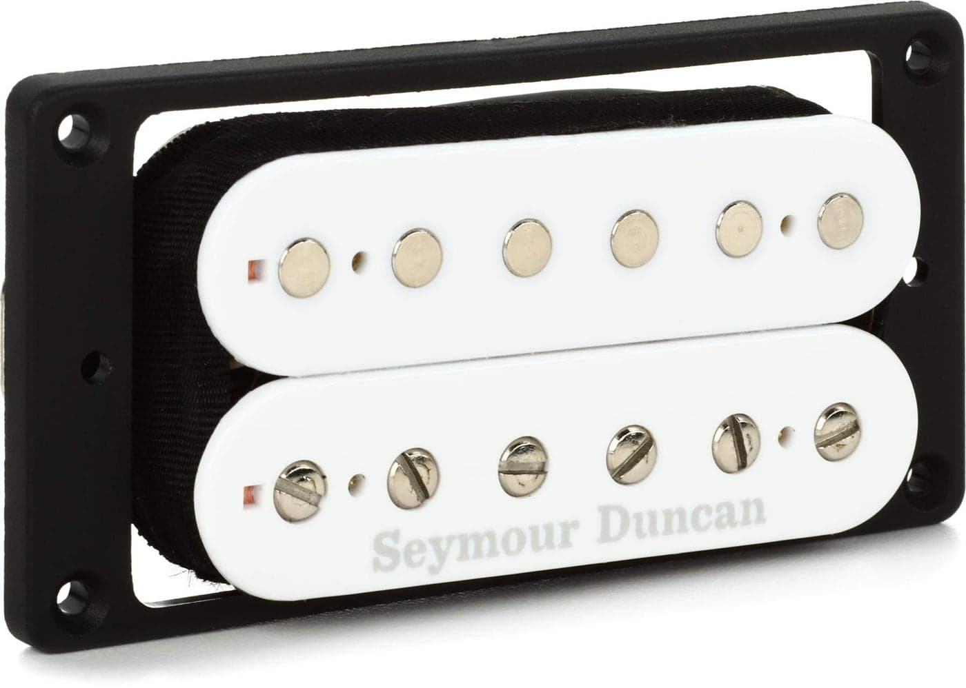 Seymour Duncan TB-4 JB Trembucker Pickup for Electric Guitar - White