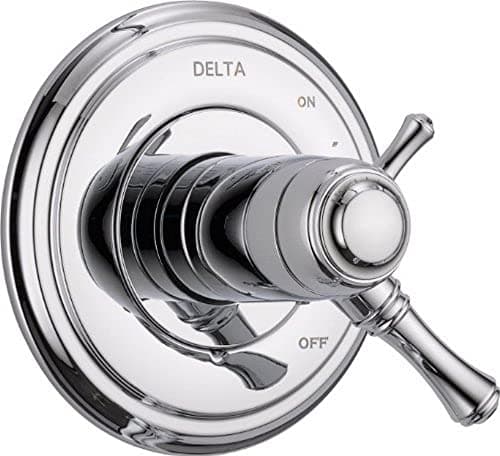 DELTA FAUCET T17T097 450 x 600 x 450 inches Chrome