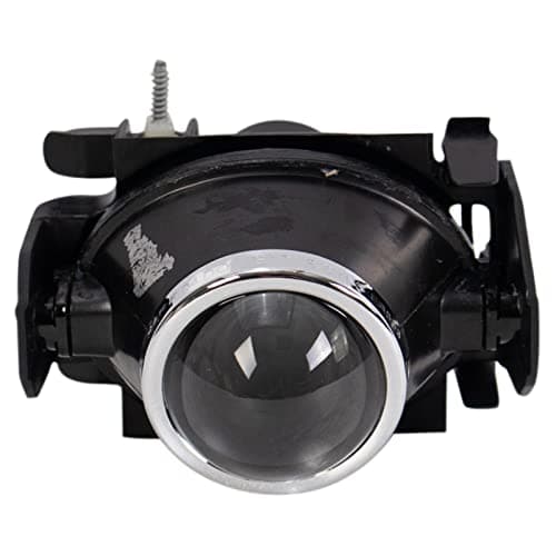 TRQ Driver or Passenger Side Fog Light Assembly Halogen Compatible with 2007-2010 Ford Edge 2009-2019 Flex 2006-2012 Fusion 2008-2009 Taurus 2009-2012 Lincoln MKS MKX 2006-2011 Mercury Sable FO2590110