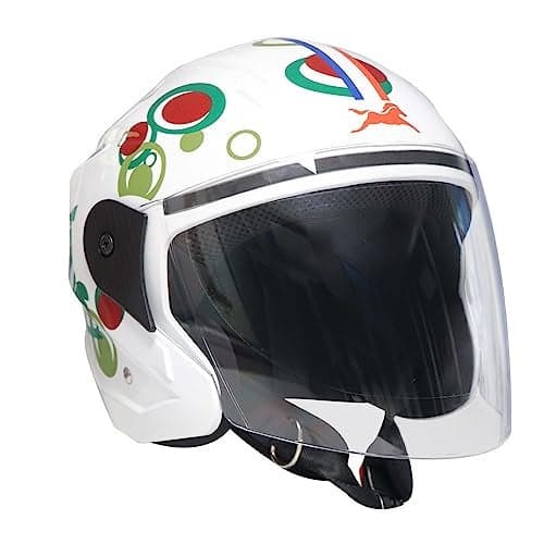TVS Helmet Iqube HF ARC Electric Large