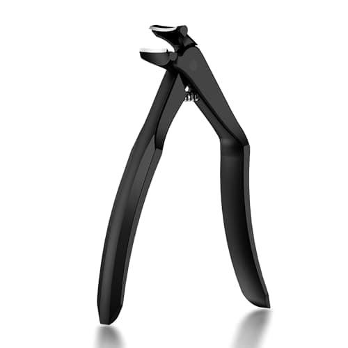 OFIDUS Long Handle Toenail Clippers for Seniors Curved Head Toe Nail Clippers for Thick Nails for Elderly