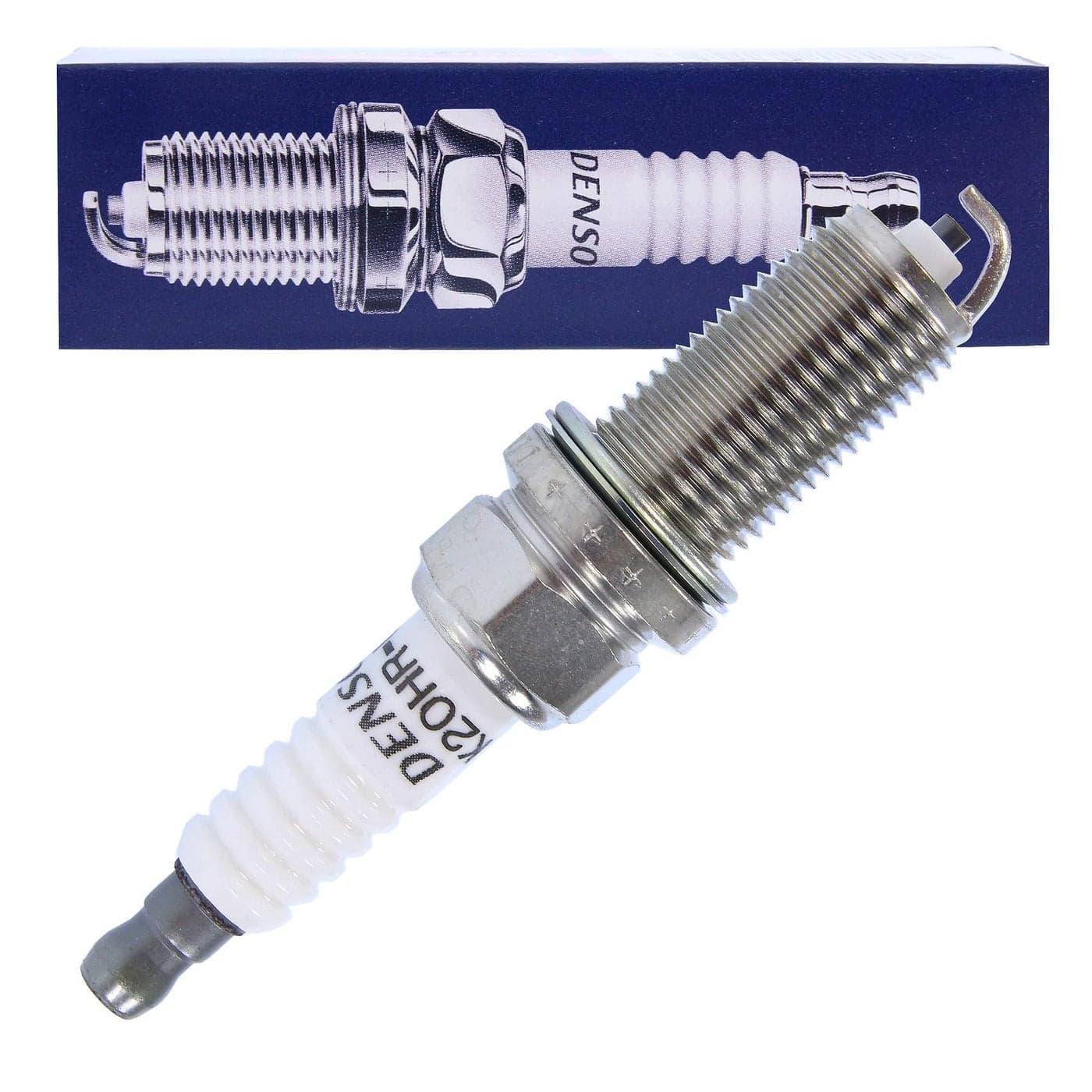 Denso 3381 K20HRU11 Traditional Spark Plug Pack of 1
